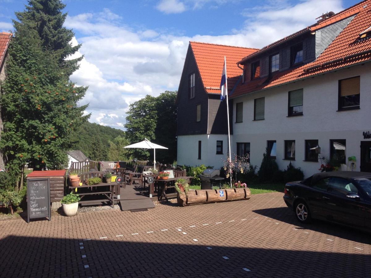 Fun4All-Holidayhome Medebach Exterior foto