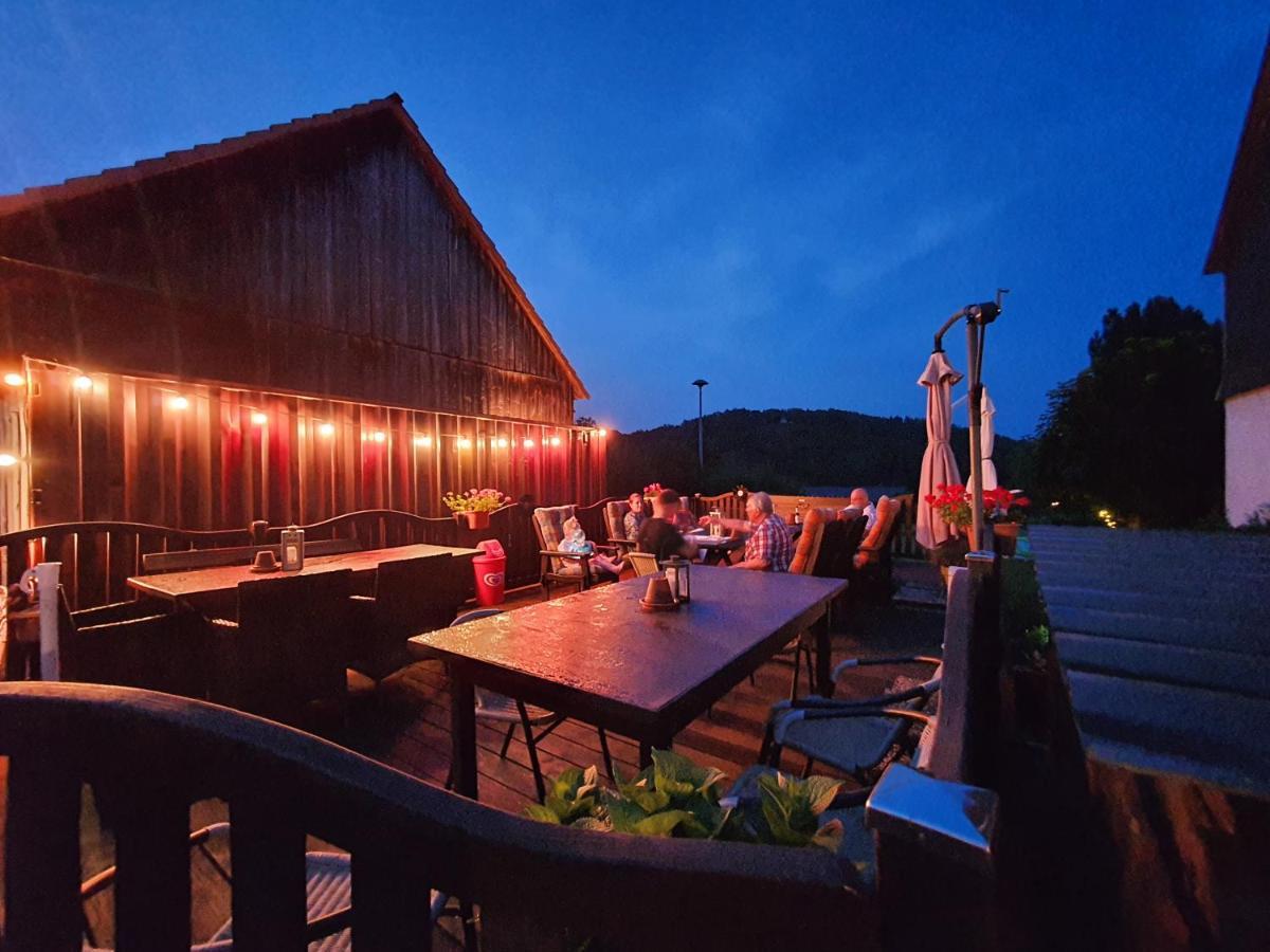 Fun4All-Holidayhome Medebach Exterior foto