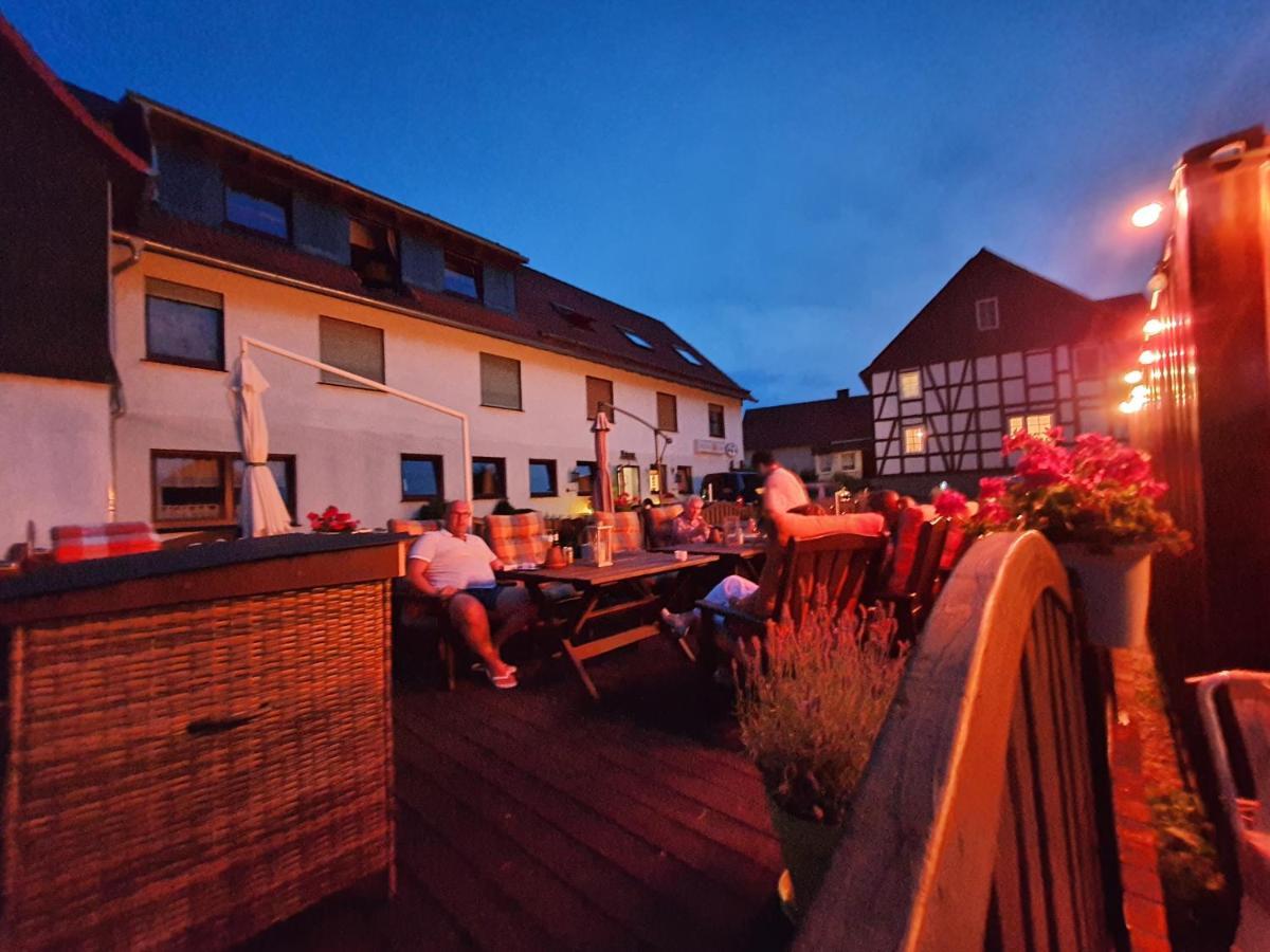 Fun4All-Holidayhome Medebach Exterior foto