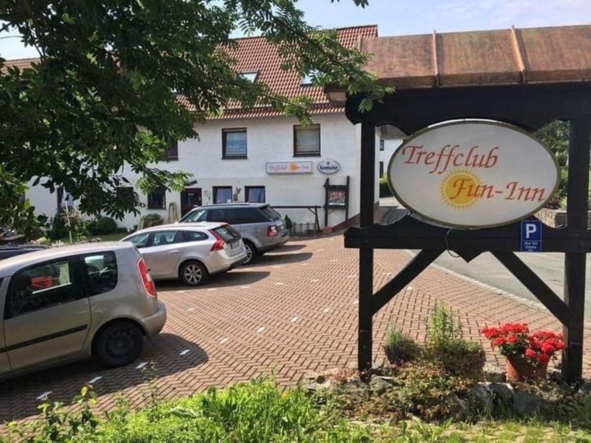 Fun4All-Holidayhome Medebach Exterior foto
