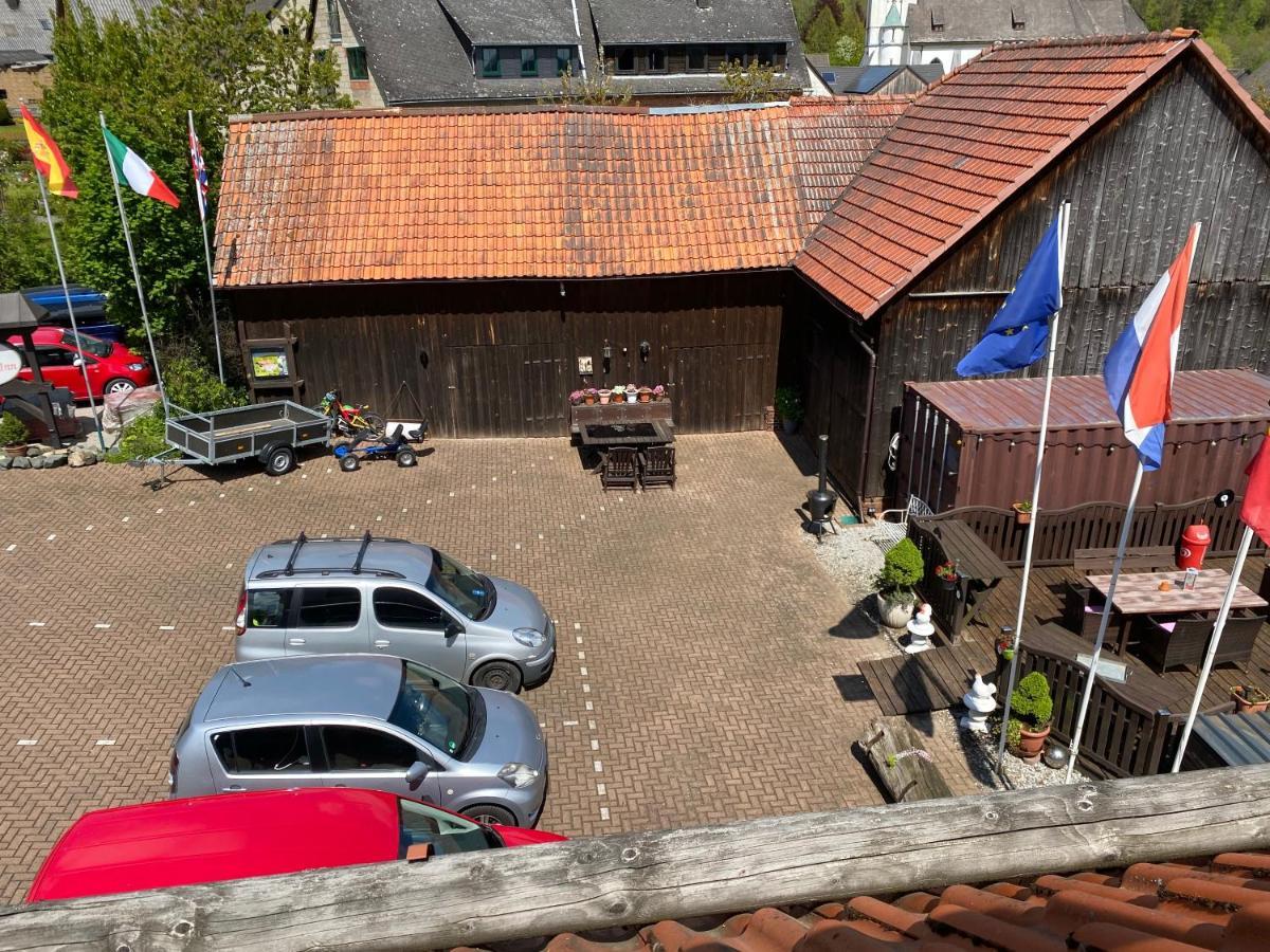 Fun4All-Holidayhome Medebach Exterior foto